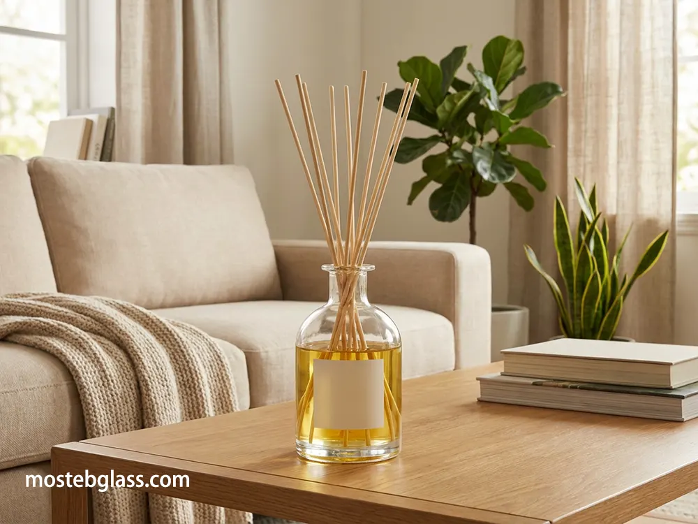 decorative diffuser bottles vendor