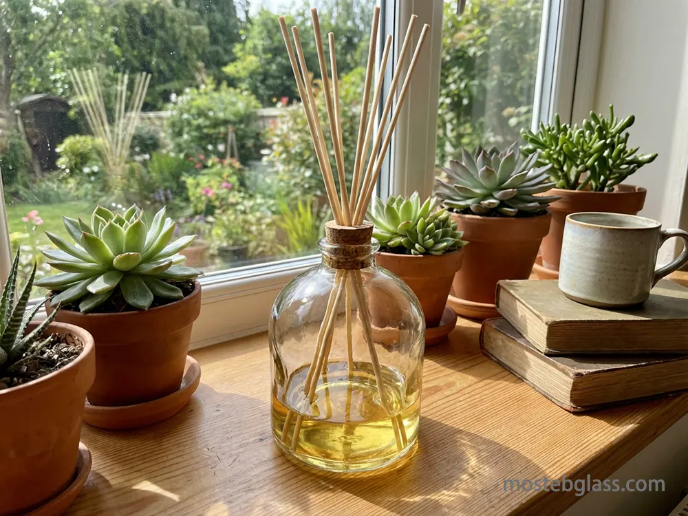 decorative diffuser bottles wholesaler