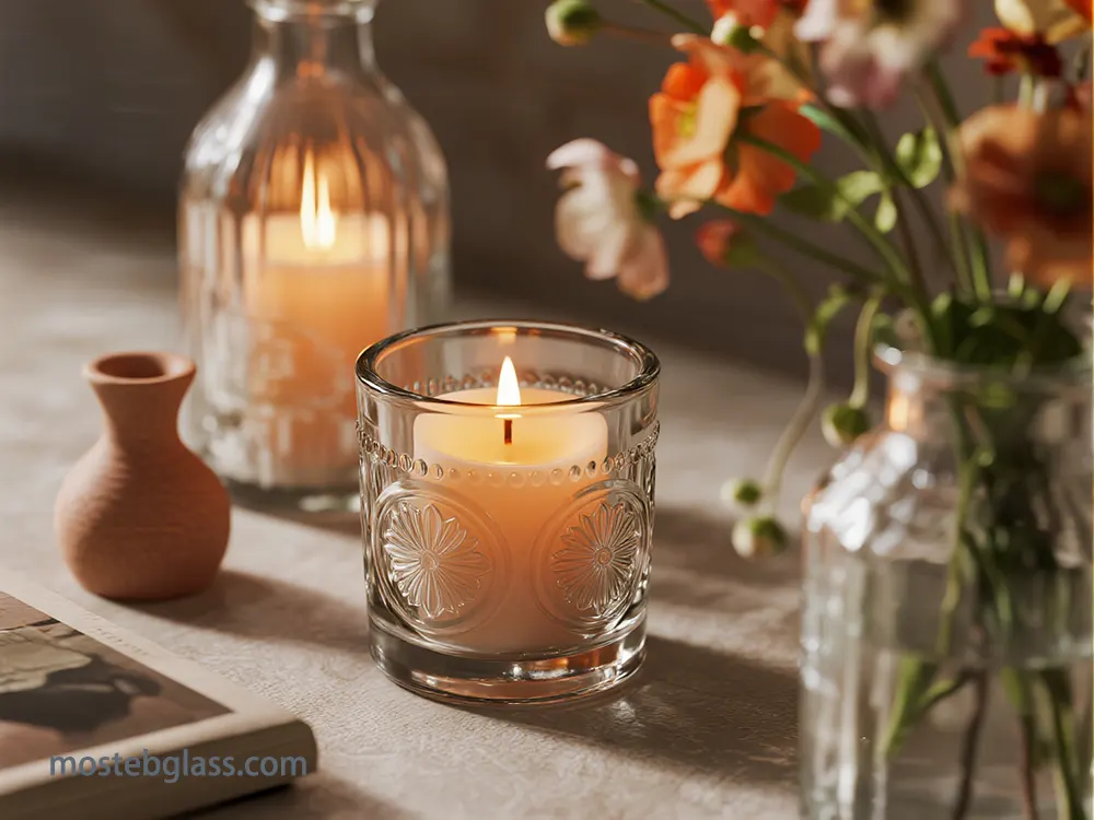 tealight holder factory