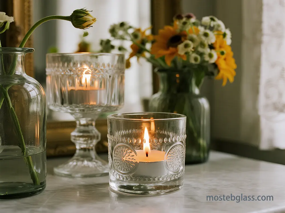 tealight holder factory