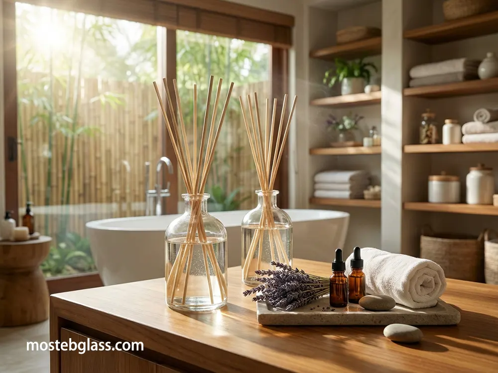 decorative diffuser bottles dealer