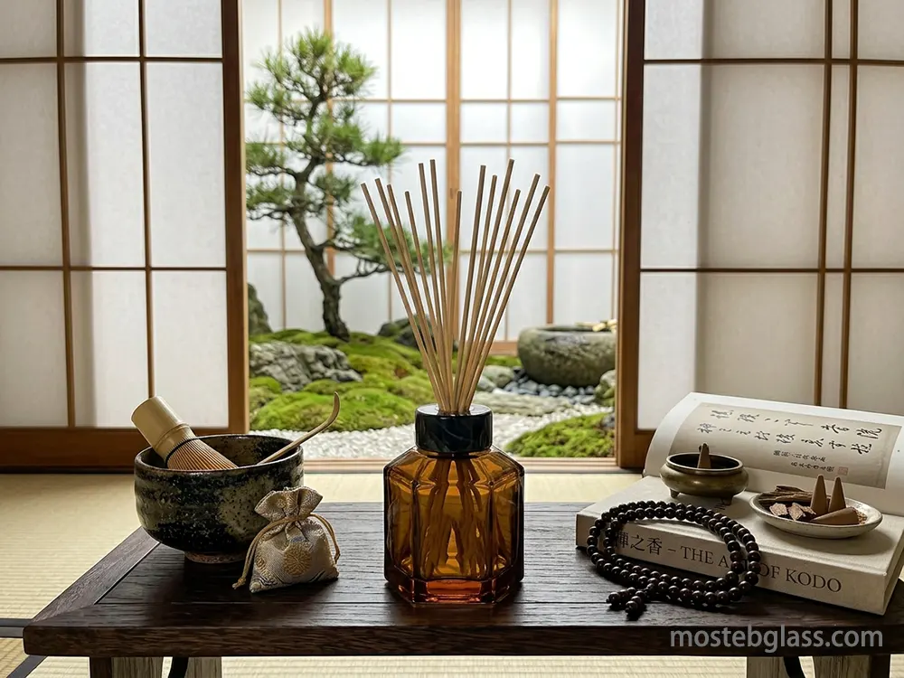 decorative diffuser bottles distributor