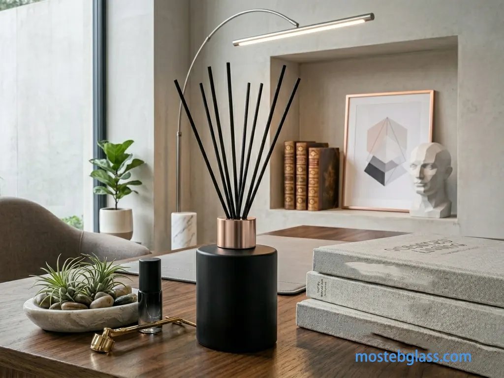 exporteur van decoratieve diffuserflessen