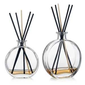 flat reed diffuser bottles empty