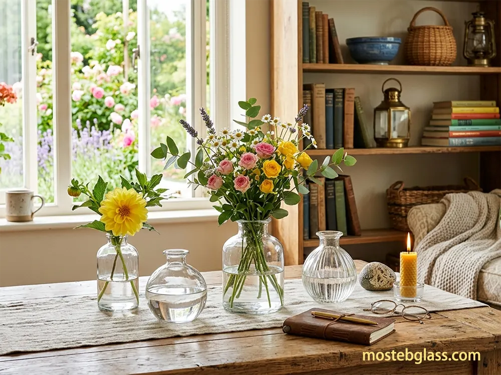 safe shipping for bulk glass table vases