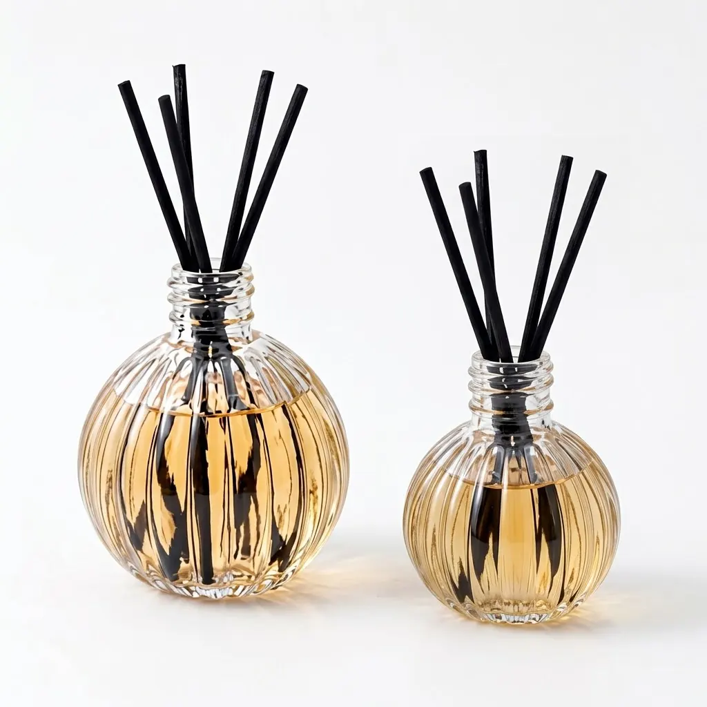 wholesale reed diffuser bottles with screw cap