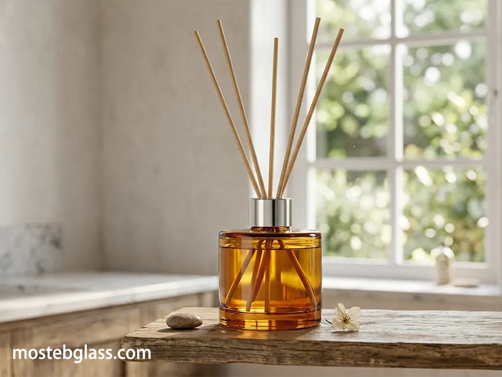 decorative diffuser bottles import
