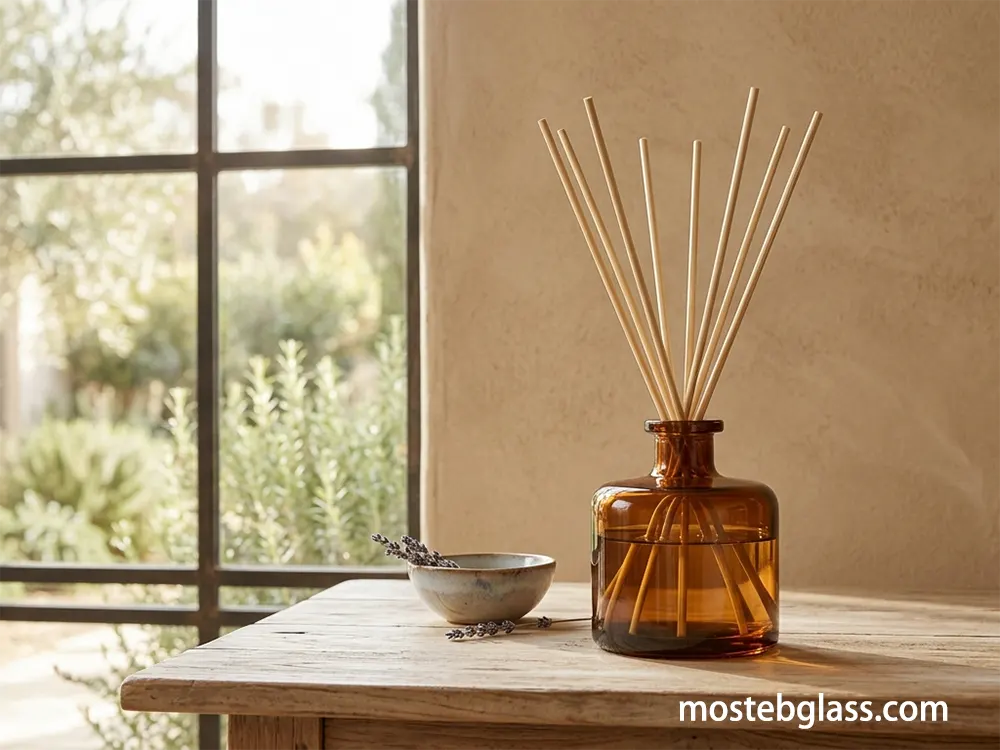 decorative diffuser bottles import