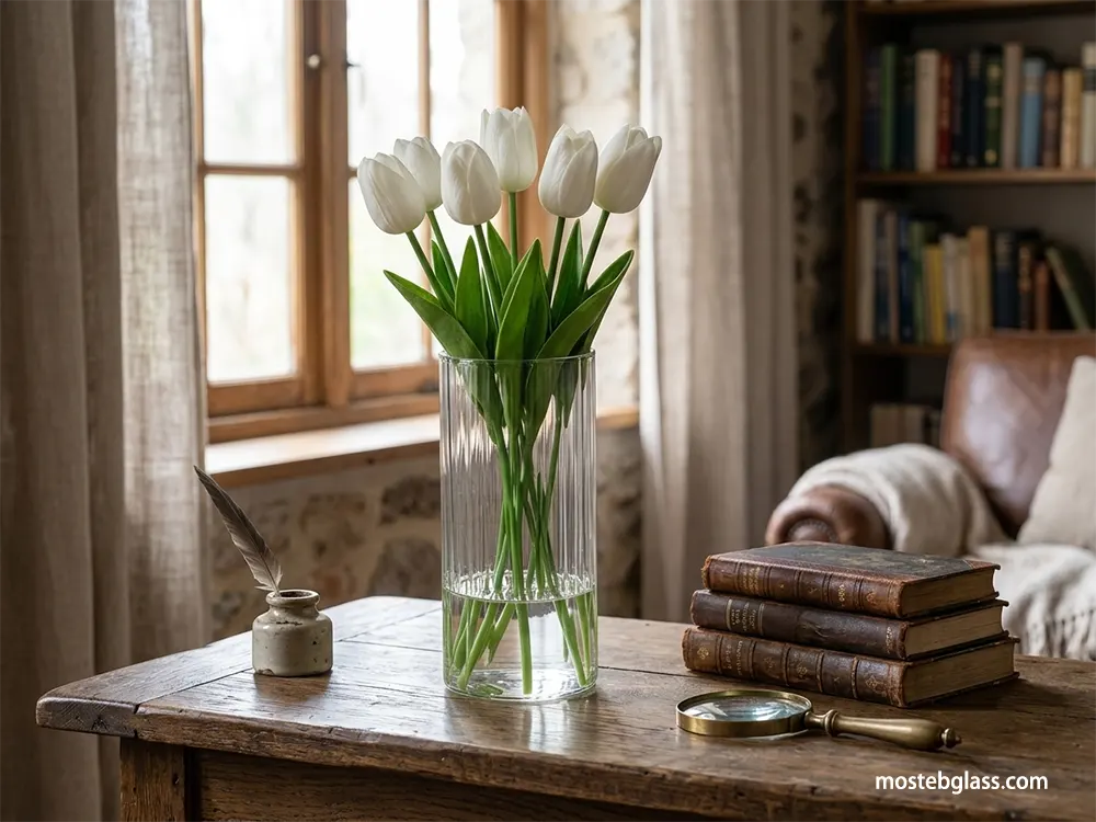 table vase import