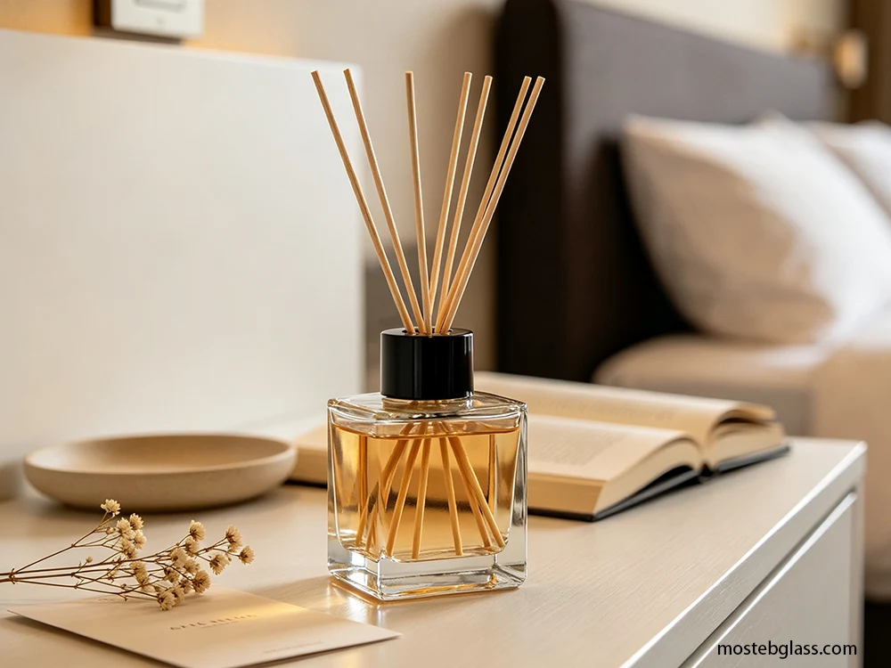 diffuser bottle manufacturer