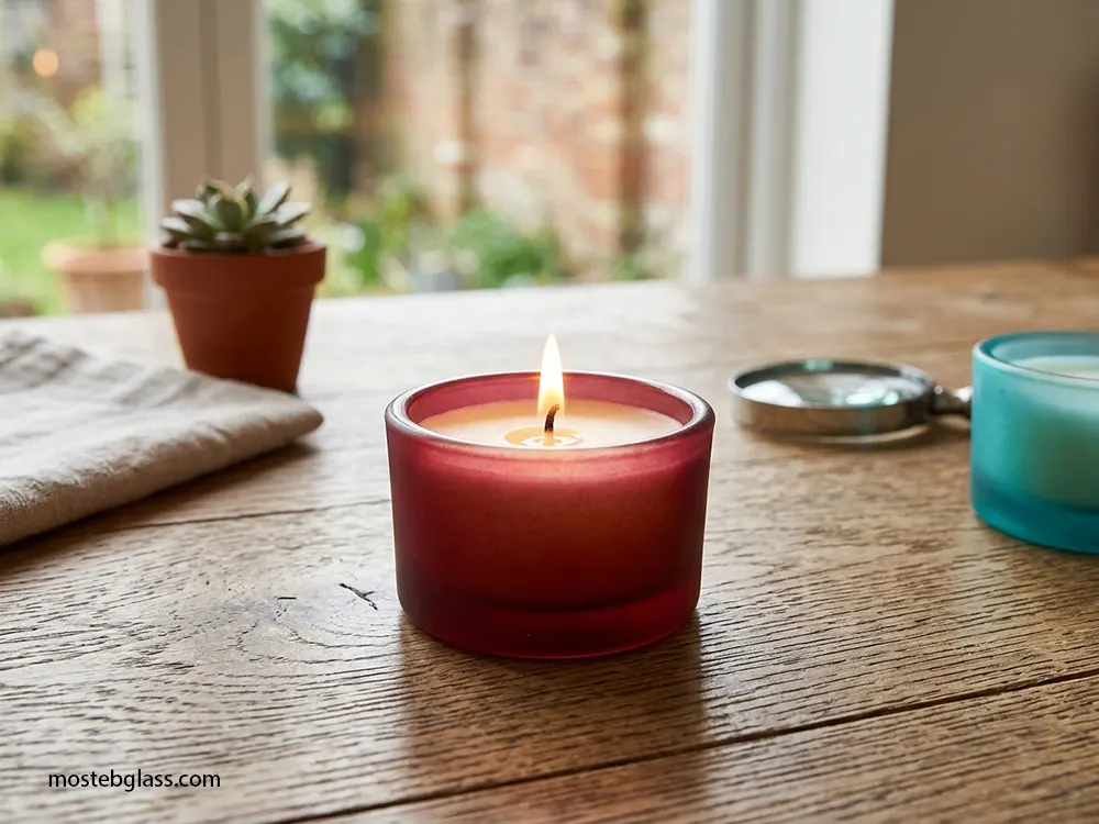 tealight holder export