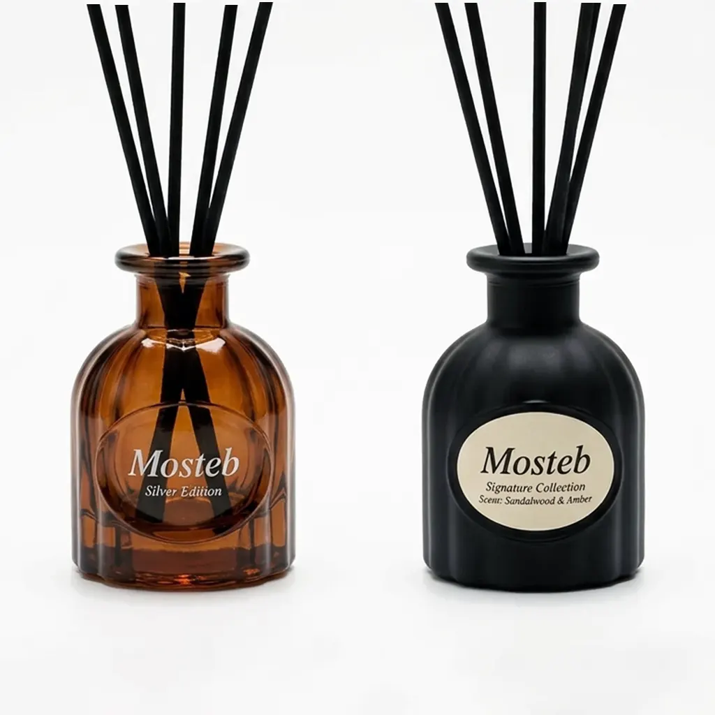 apothecary reed diffuser bottle and luxury diffuser bottles wholesale