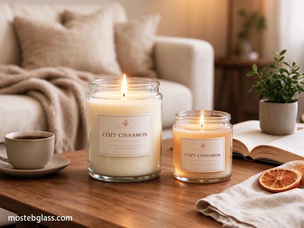 candle jars wholesaler