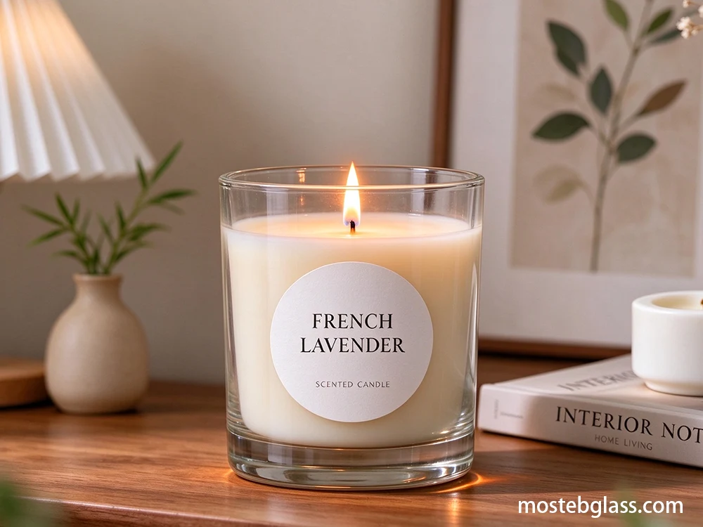 candle jars wholesaler