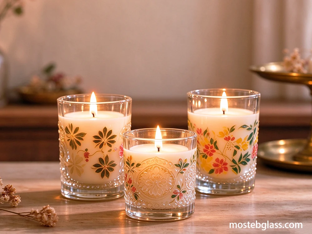 candle jars wholesaler