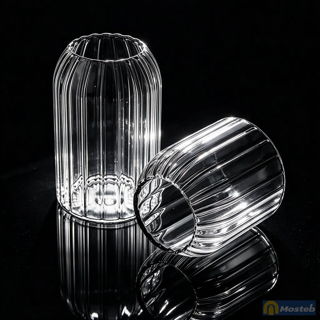 glass flower vases bulk