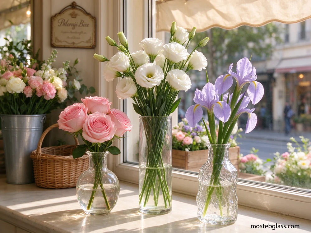 glass vase factory
