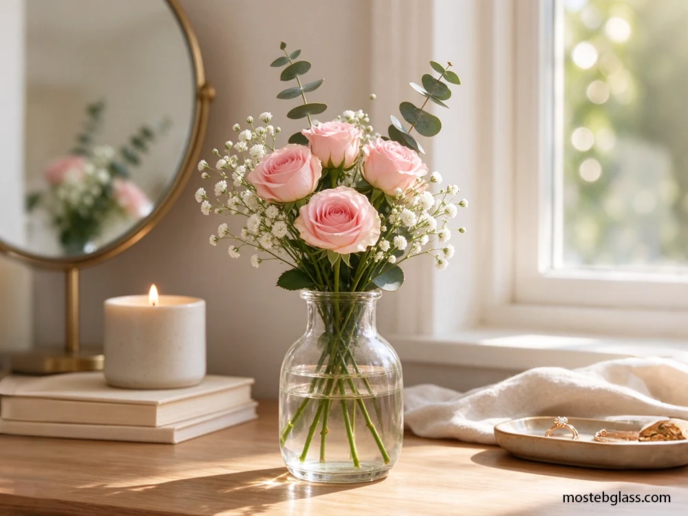 glass vase factory