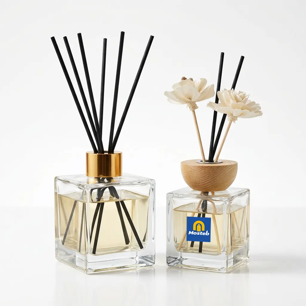 reusable diffuser bottles in bulk